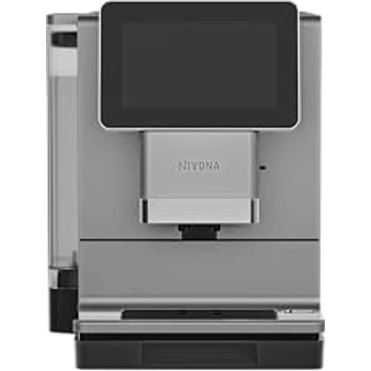 Nivona CafeRomatica NIVO 9103, Kaffeevollautomat mit 7"-Farbtouchdisplay, Titan, Aroma Balance System, Chilled Brew-Funktion, 2,2 L Wassertank – Bild 2