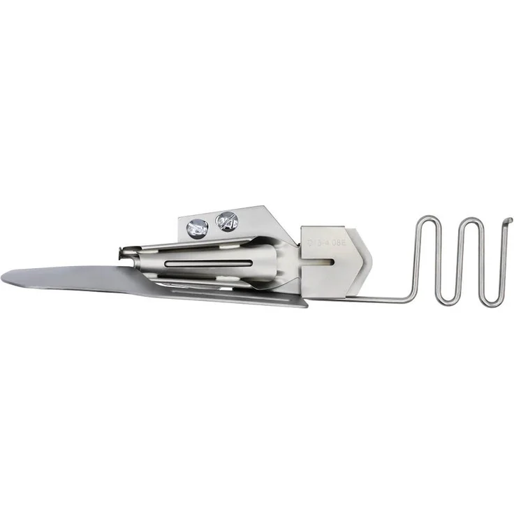 baby lock Overlock-Nähmaschine BABY LOCK Doppelfaltschrägbinder mit Führungsrechen (30 mm), für Gloria, Ovation, Euphoria und cover stitch – Bild 1