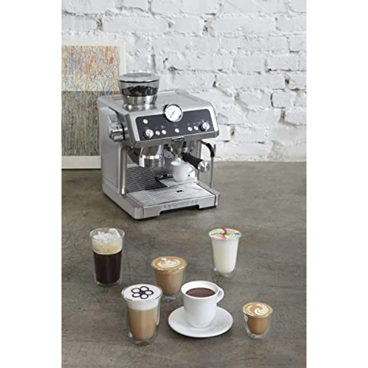 DeLonghi AS00000175, 1 kg geröstete Kaffeebohnen, medium geröstet – Bild 5