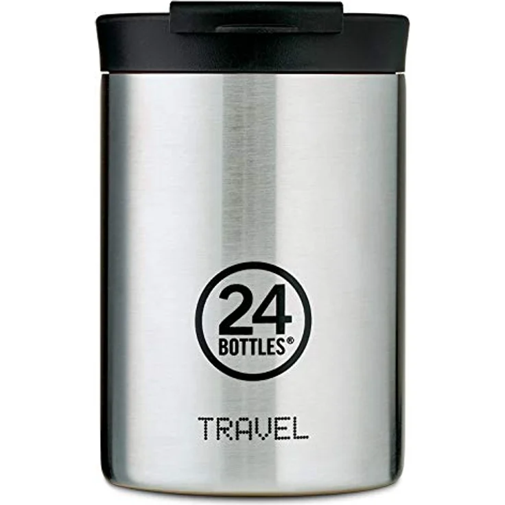 24 Bottles Travel Tumbler 0,35 L - Steel (24B600) (24B600) – Bild 2