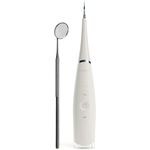 AILORIA Schall-Zahnreinigungsgerät DEPLAQUED schall-zahnreiniger, Schall-Zahnreiniger, IPX6-Schutz, 5 Intensitätsstufen, Lithium-Ionen-Akku, ergonomisches Design