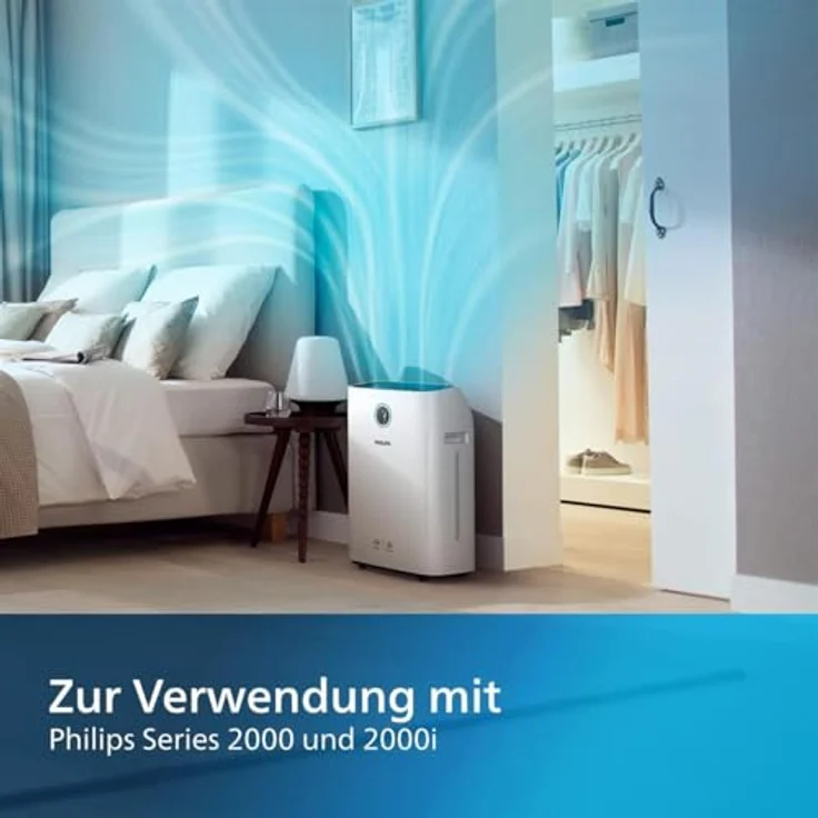 Philips Luftfilter FY2422-30, Luftreiniger Zubehör – Bild 5