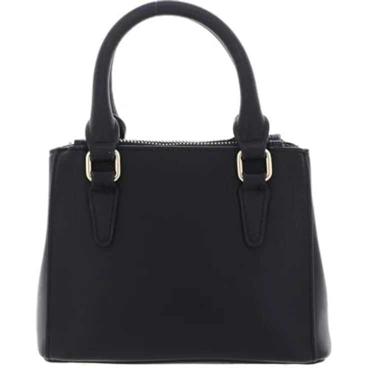 VALENTINO BAGS Umhängetasche Zero RE 307, kleine Umhängetasche aus geprägtem Kunstleder in Saffiano-Optik mit zwei austauschbaren Schultergurten – Bild 4