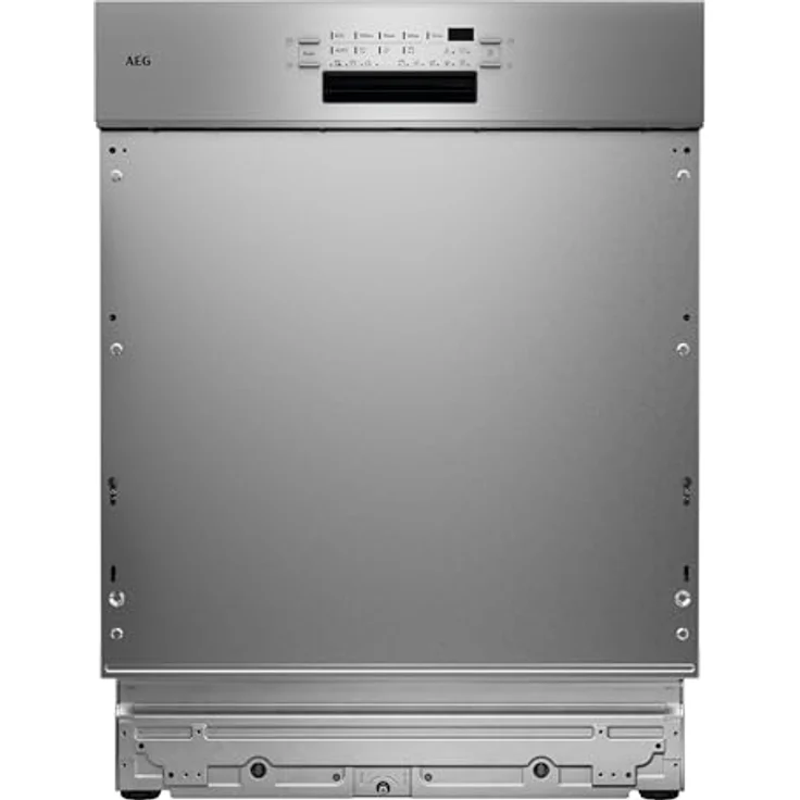 AEG GT8200A2SCM Serie 8000, teilintegrierbarer Geschirrspüler mit 40 dB, SatelliteClean® Pro und EasyFlex Plus Körben – Bild 21