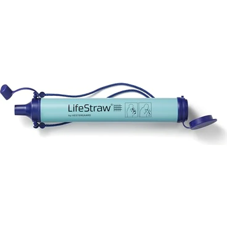 LifeStraw Personal - Persönlicher Wasserfilter – Bild 4