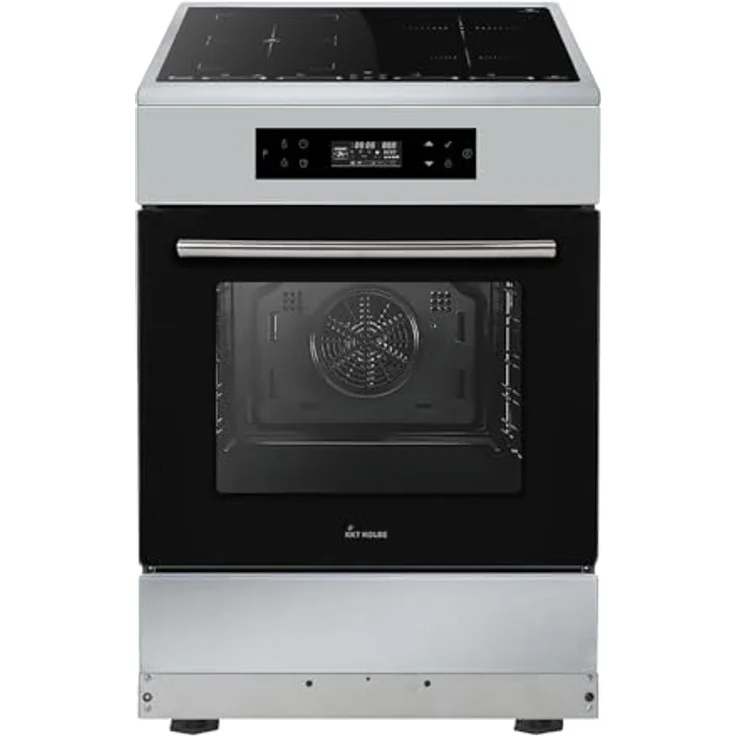 KKT KOLBE SH6313IND, Backofen und Induktionskochfeld mit 10 Heizfunktionen, 58 cm SUPERKERAMIK®-Oberfläche und TouchSelect Sensortasten – Bild 2