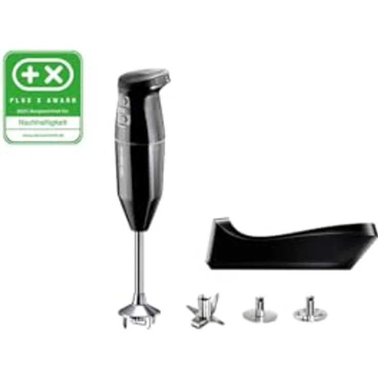 Unold ESGE Zauberstab kabellos, entnehmbarer Li-Ion Akku, Kunststoff, schwarz – Bild 5