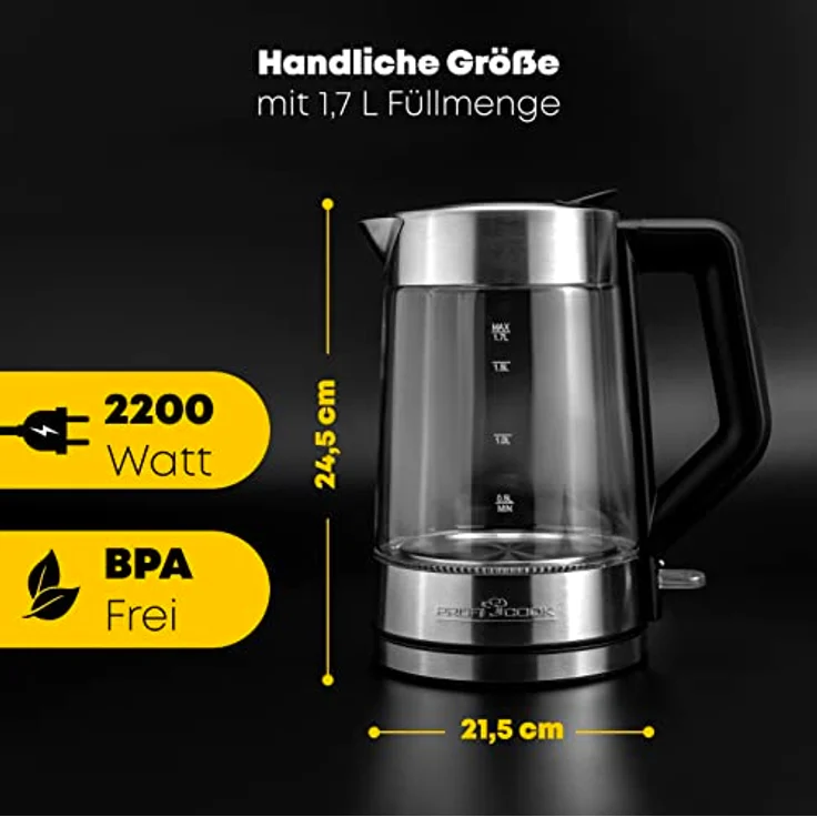 ProfiCook PC-WKS 1190 G – Bild 3