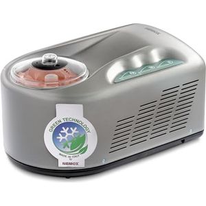 Bild für Nemox – GELATO PRO 1700 up i-Green – SILBER – bis zu 1 kg Eis