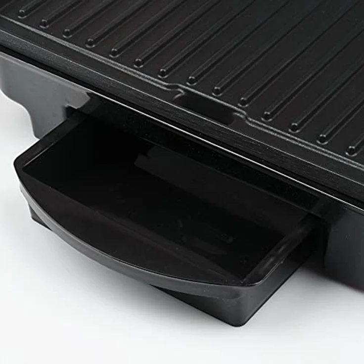 Girmi Grillrost BS1100 Stahl-schwarz – Bild 4