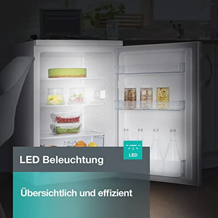 Gorenje R 492 PW Kühlschrank, freistehend, weiß, Energieklasse E – Bild 7