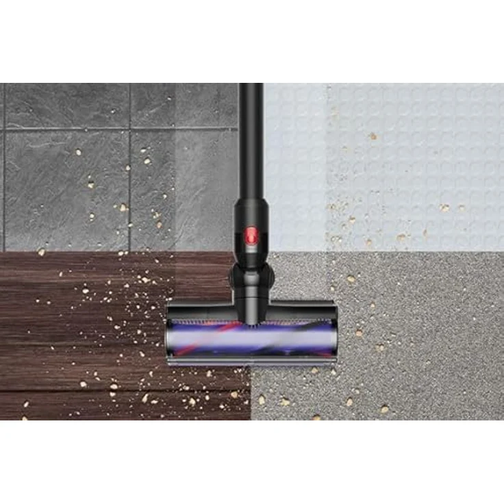 Dyson V8 Cyclone Akkusauger, 60 Min Laufzeit, Motorbar Bürste, 30 % mehr Power, 99,99 % Filtration – Bild 4