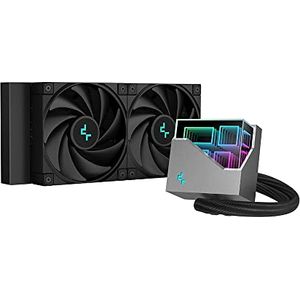 Bild für DEEPCOOL LT520 bk