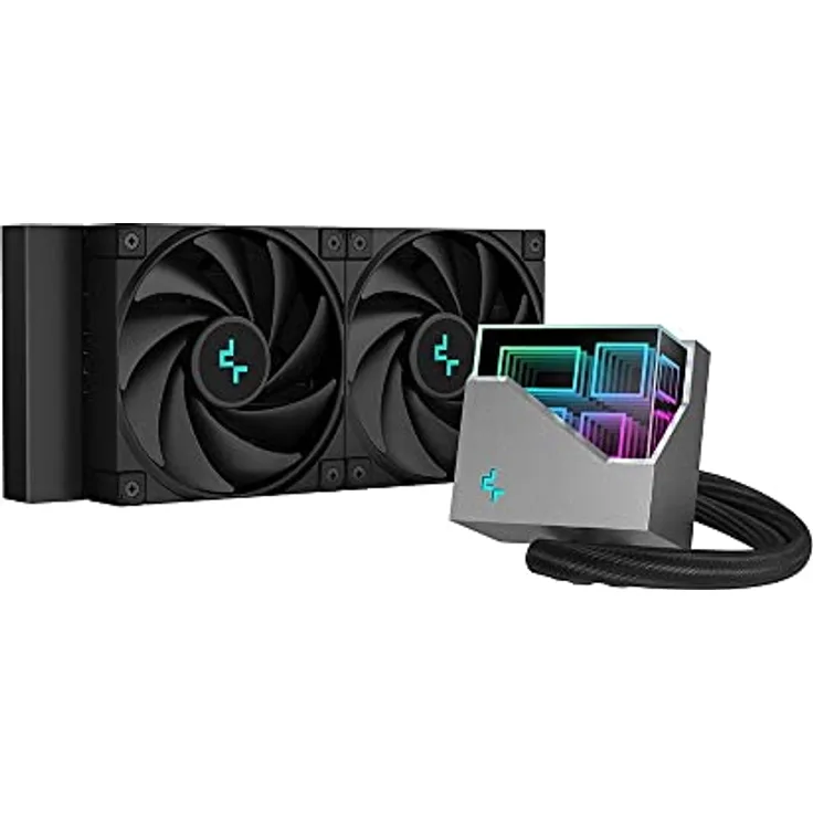 DEEPCOOL LT520 bk