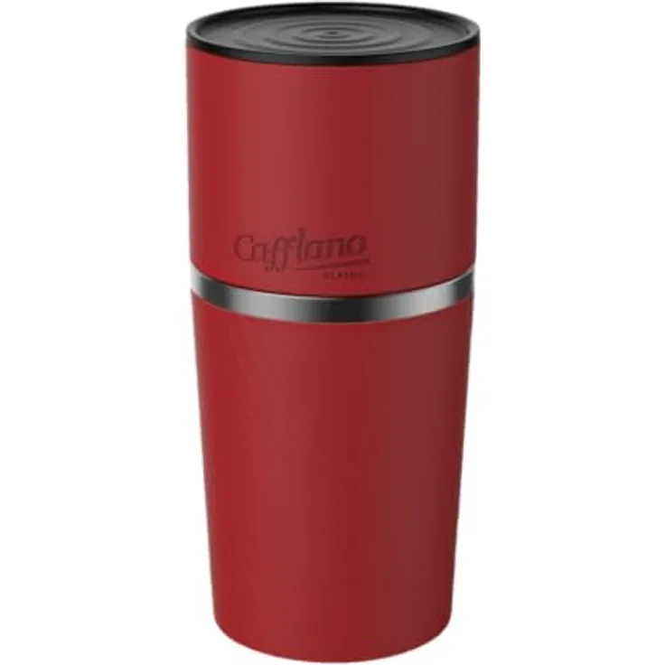 Kaffeebereiter Cafflano Klassic Coffee Red