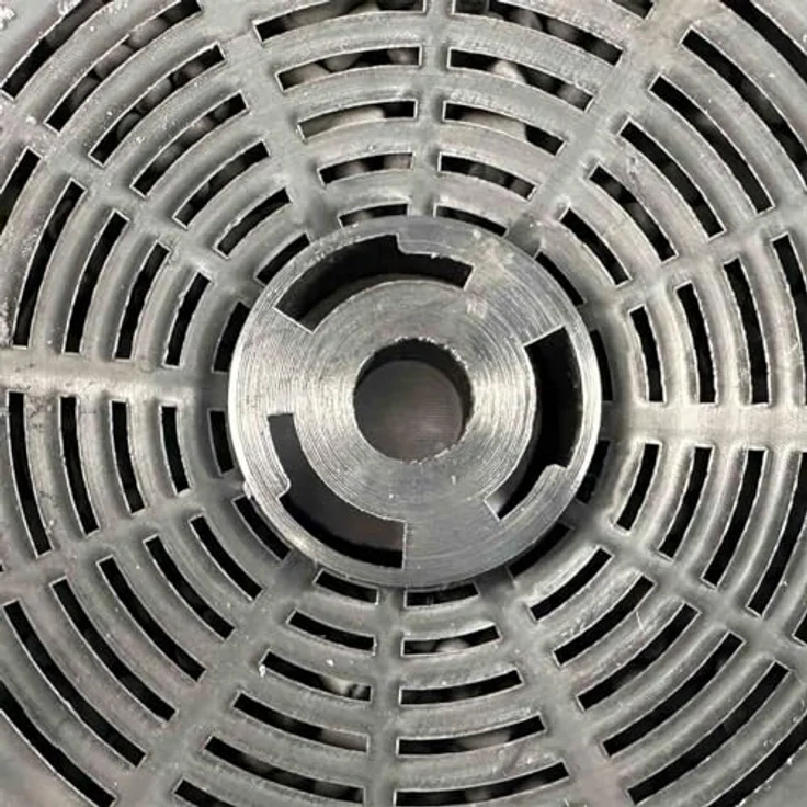 AIR2GO Aktivkohlefilter als Ersatz für Electrolux 9029793792 / MCFE41, Dunstabzugshauben-Zubehör mit hoher Effizienz gegen Gerüche, Schwarz – Bild 4