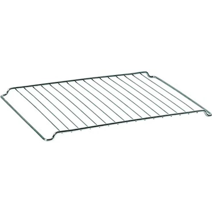ICQN 460 x 370 mm Backofengitter für Backofenrost für Backofen 46x37 cm, Verchromt Grillrost, Ofengitter… – Bild 4