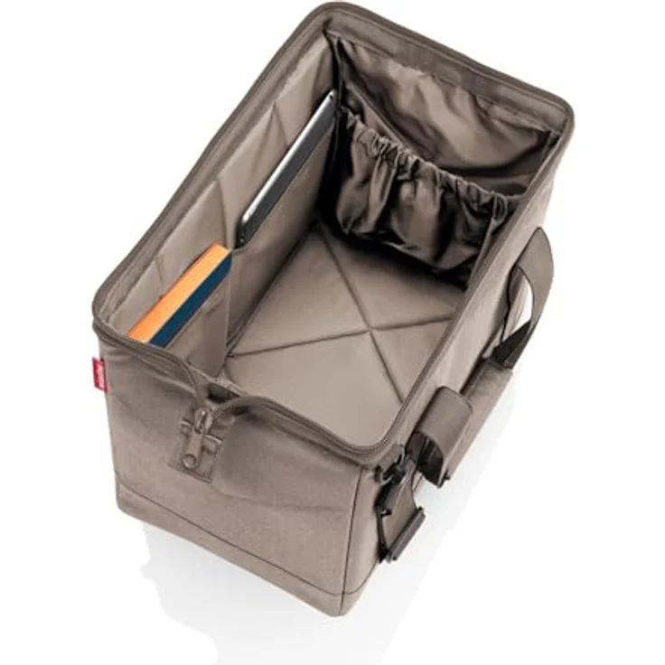 REISENTHEL® Sporttasche allrounder M, leichte gepolsterte Reisetasche mit 6 Einsteckfächern, geeignet als Bordgepäck – Bild 3