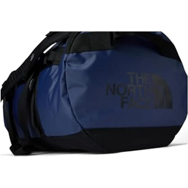 The North Face Base Camp M Reisetasche, 65 cm, grau, 100% Polyester, vielseitig für Reisen und Sport – Bild 3