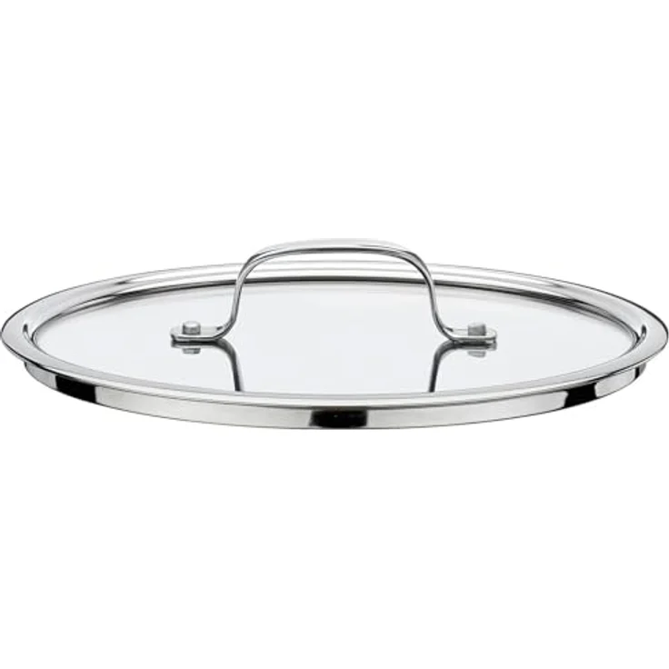 Spring Meridan Intense Pro Antihaft-Kasserolle aus recyceltem Aluminium mit Deckel, 27,9 cm, professionelle Qualität 4 Quart, Vollinduktionsboden – Bild 2