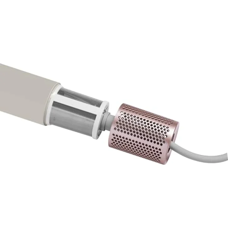 ECG Modifica Sonica Haartrockner 1600 W, ionisierend, mit Kaltluft-Funktion, cremefarben, versandkostenfrei – Bild 3
