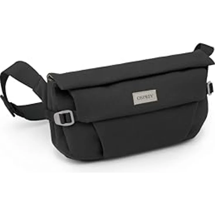 Osprey Arcane Hip Bag, Gürteltasche aus 100% Polyester, 28 cm x 9 cm x 12.5 cm, schwarz – Bild 1