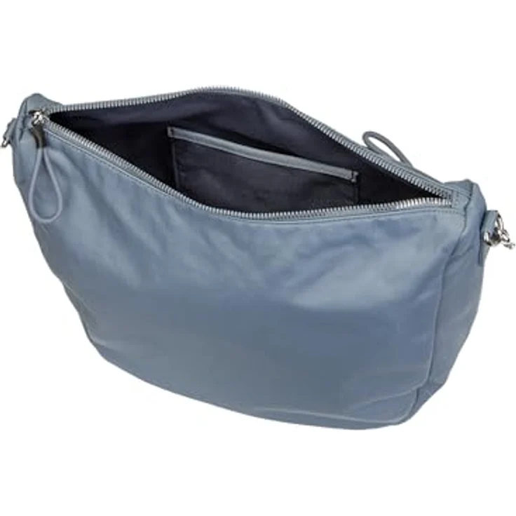 Joop! Jeans Giocoso 1.0 Delia Umhängetasche, 25 cm, aus 100% Nylon, blau – Bild 5