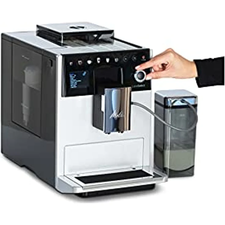 Melitta F630-201 Latte Select – Bild 6
