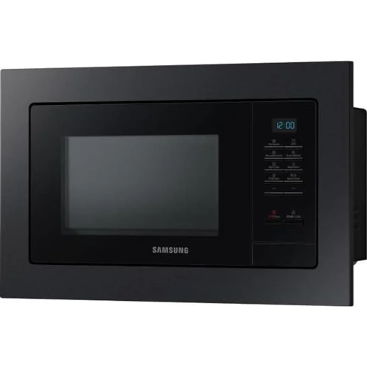 Samsung MG20A7013CB, Grill-Mikrowelle mit 20 l Fassungsvermögen und Krustengarfunktion, schwarz – Bild 4