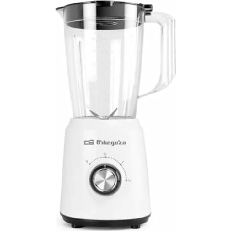 Orbegozo Standmixer Bv5035 500 W, weißer Standmixer mit 1,5 L Kapazität – Bild 4