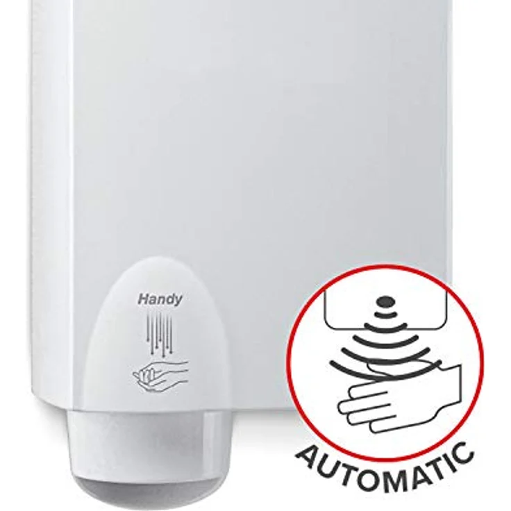 Valera Handy Händetrockner, Infrarot-Näherungsschalter, 1.500 Watt, weiß – Bild 2