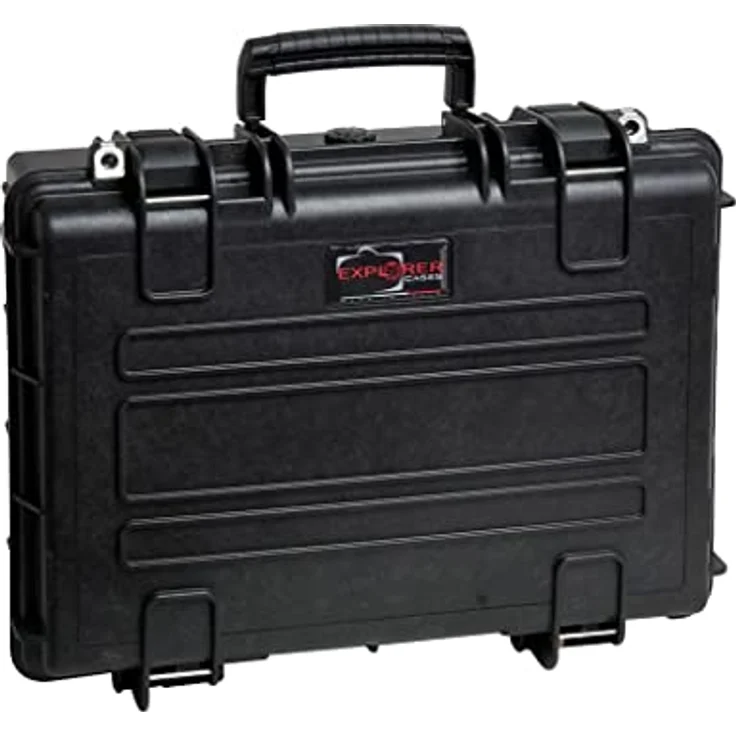 EXPLORER Explorer Cases Outdoor Koffer 20l (L x B x H) 457 x 367 x 183mm Schwarz 4216.B E, Art.-Nr. 4216.B E – Bild 1