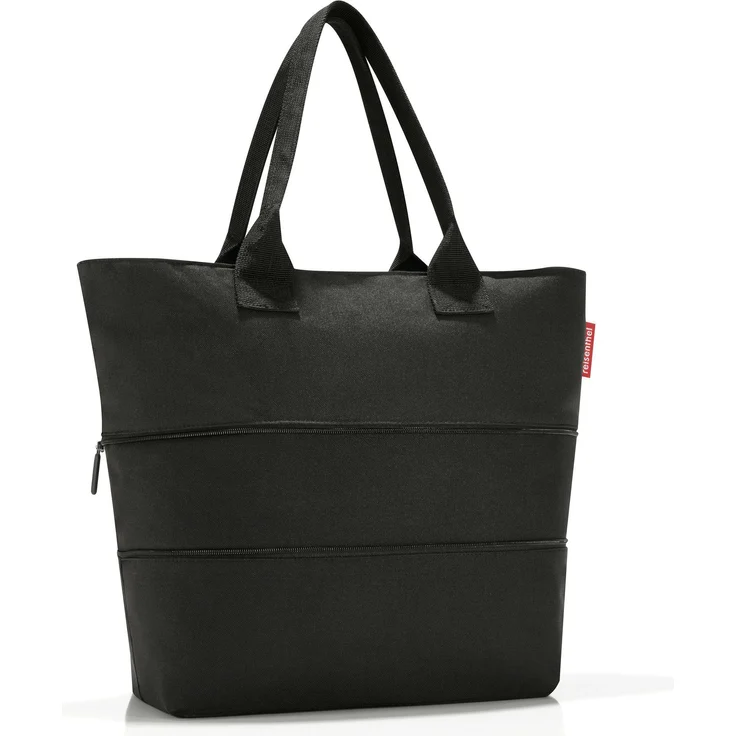 reisenthel, Einkaufshilfe, Shopper e1, Schwarz – Bild 1