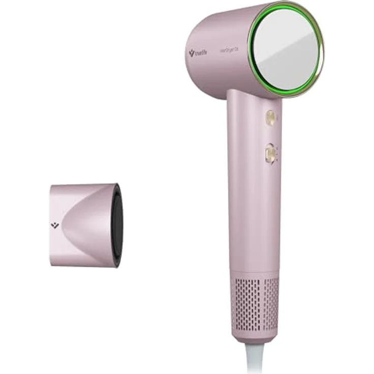 TrueLife HairDryer D6 Haartrockner 1 St. mit Ionen-Funktion und Kaltluft-Funktion, ergonomische Form, für alle Haartypen, kabelgebunden – Bild 1