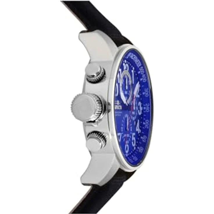 Invicta I-Force 1513 Herrenuhr - 46mm, Automatikuhrwerk, Limited Edition - Mickey Mouse, Champagnerfarben – Bild 2