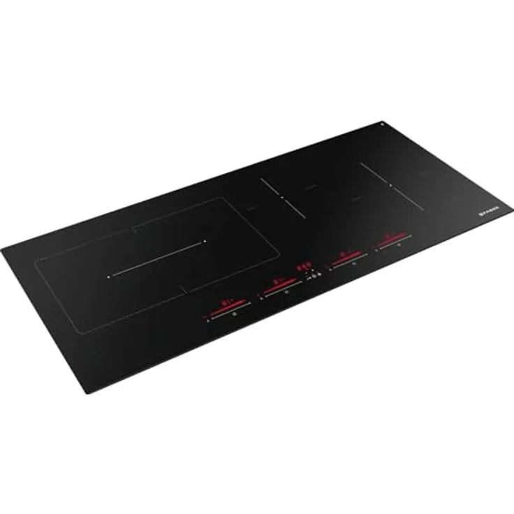 Faber Induktionskochfeld Dream FCH SLIM 94 BK KL, K-Link Technologie, Booster-Funktion, Schwarz – Bild 1
