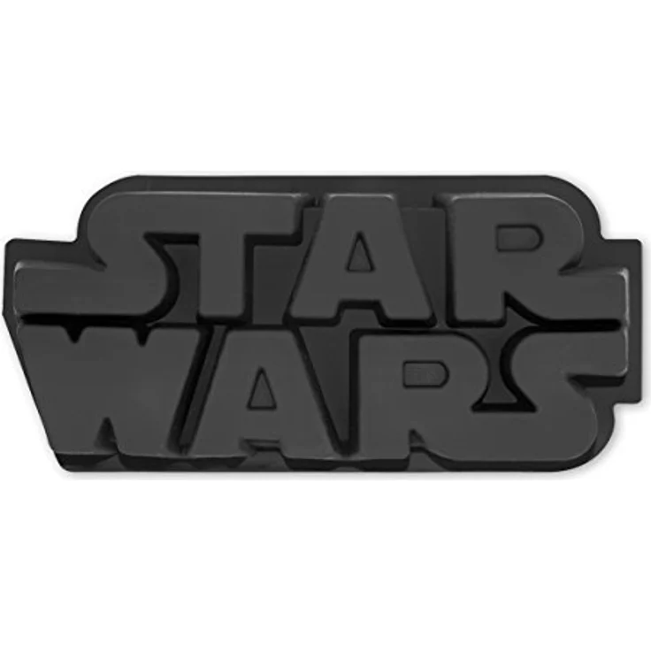 Star Wars Logo Silikon-Backform – Bild 4