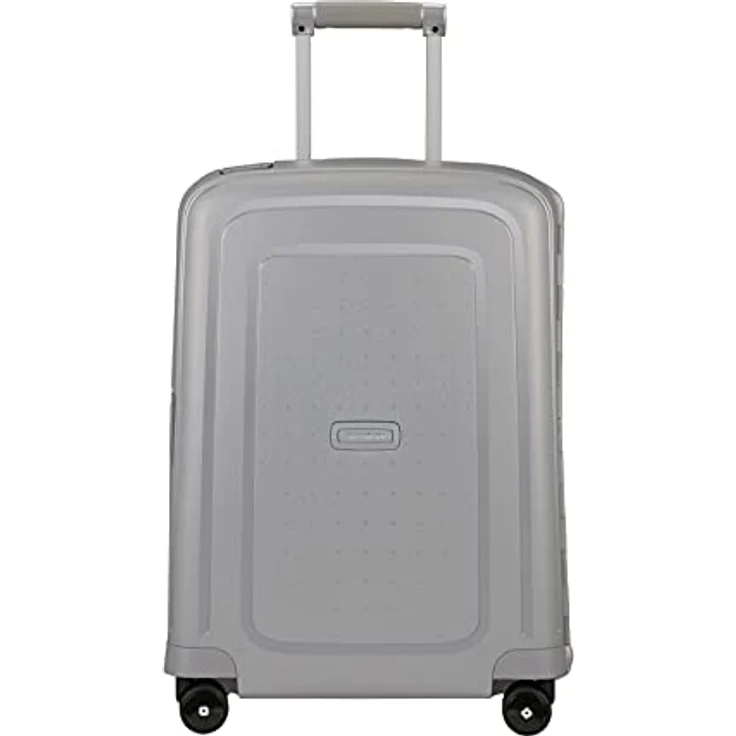 Samsonite S'Cure - Spinner S Handgepäck, 55 cm, 34 L, Silber (Silver) – Bild 2
