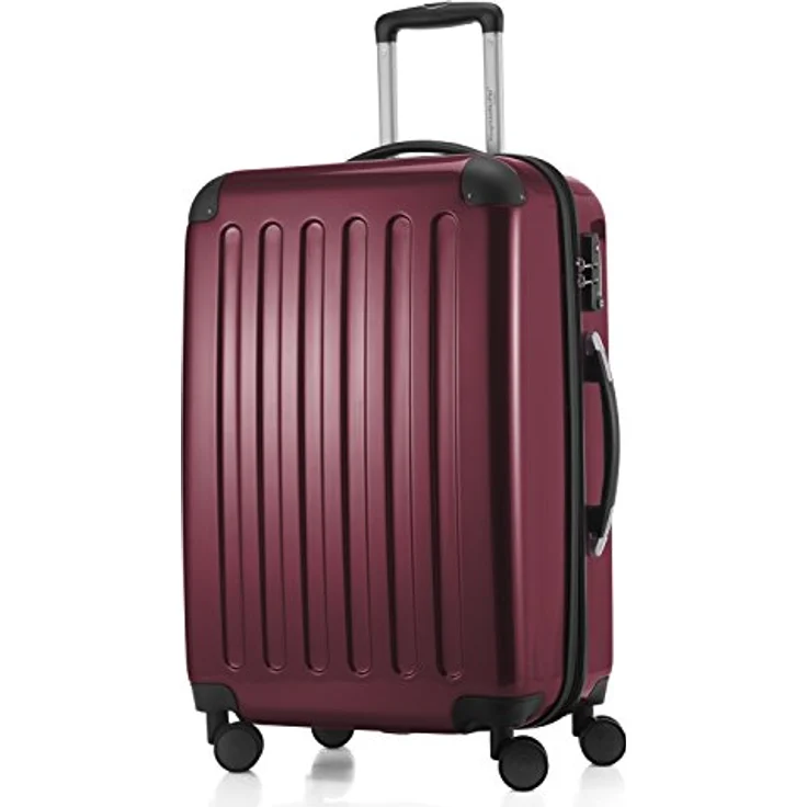Hauptstadtkoffer Alex HartschalenKoffer Koffer Trolley Rollkoffer Reisekoffer, 65 cm, 74 Liter – Bild 5
