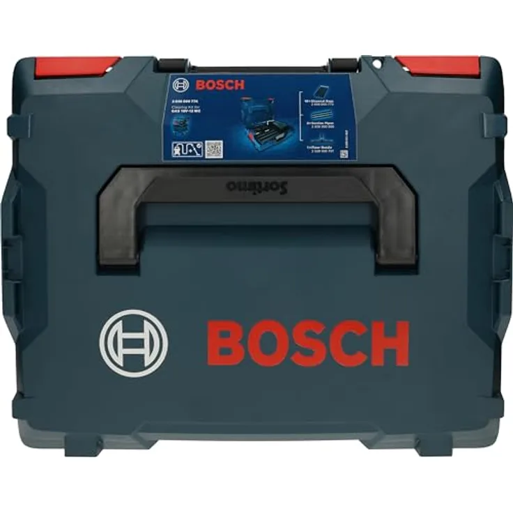 Bosch Accessories 2608000774 Reinigungsset für GAS 18V-12 MC, Staubsauger-Zubehör