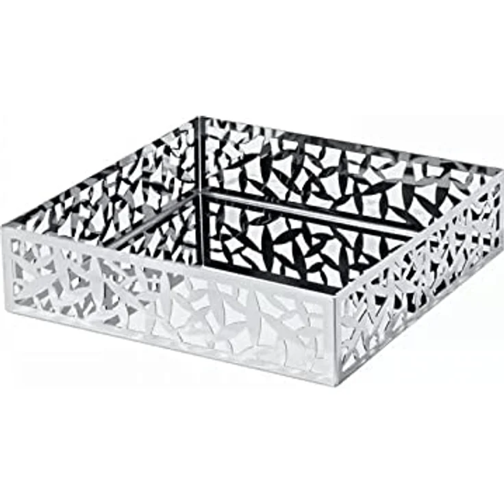 Alessi Serviettenbehälter Cactus - MSA10 – Bild 1