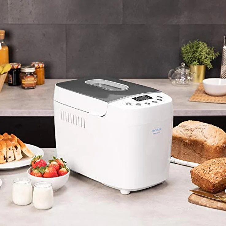 cecotec Bread&co 1500 Perfectcook – Bild 3