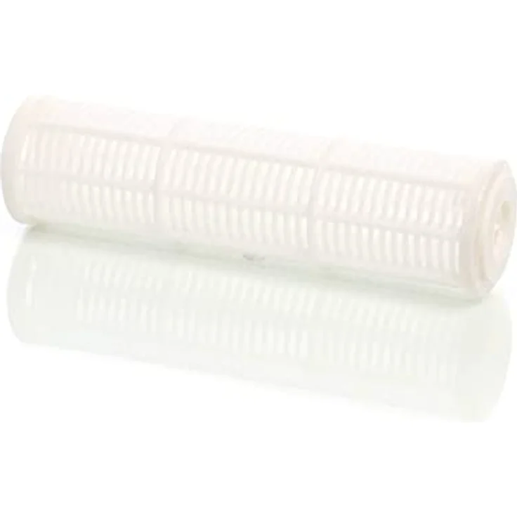Naturewater 80 µ Netzfilter Kartusche 254 mm (10 Zoll), Waschbare Filterpatrone für Trinkwasser Umkehrosmoseanlage, hohe Sedimentfilterung – Bild 7