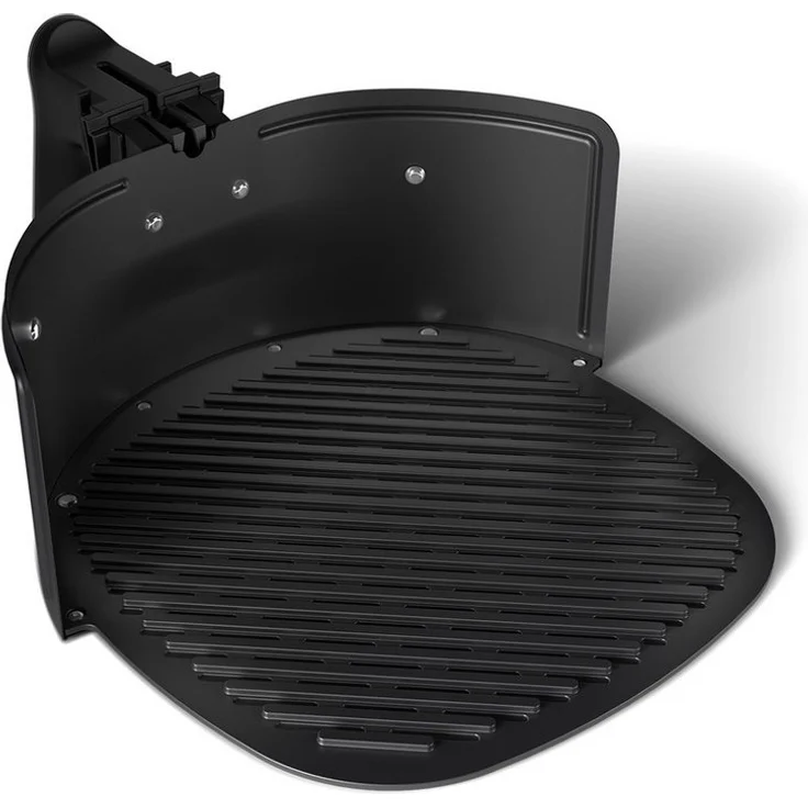Philips Pizzablech HD9963/00, Pizza & Grill Airfryer Zubehör, spülmaschinenfest, kompatibel mit Airfryer Combi 7000 Series