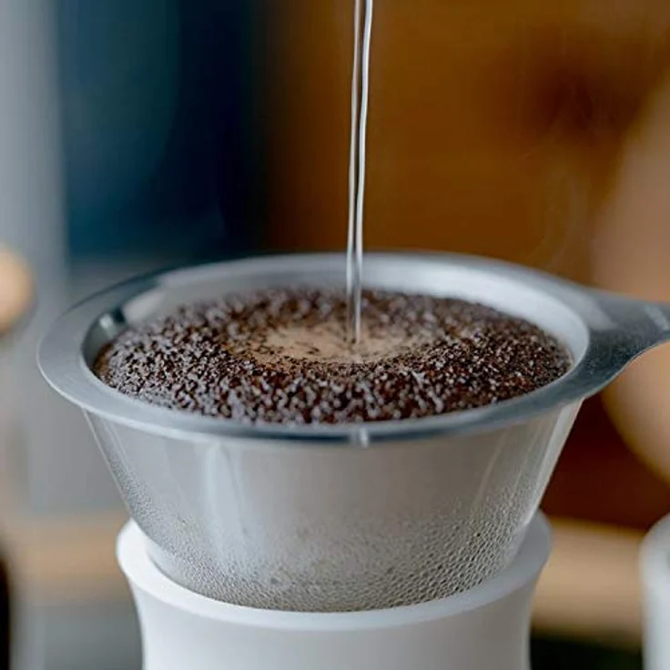 Hario Simply Kaffeemaschine aus Glas, 400 ml – Bild 3
