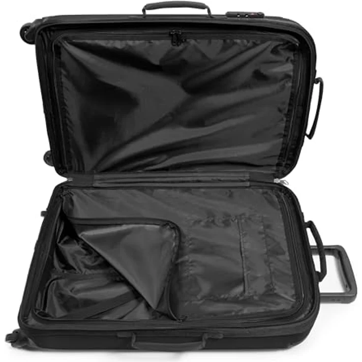 Eastpak TRANZSHELL M Koffer, 187 cm, 183 L, Black (Schwarz) – Bild 3