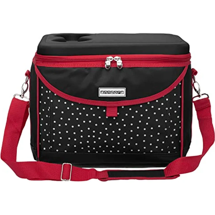 Anndora Anndora Kühltasche 22 Liter - Punkte – Bild 3