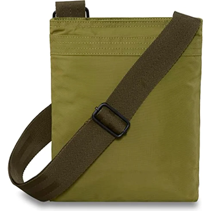 Dakine JIVE Umhängetasche 20 cm, 100% Polyester, Farbe: utility green, kompakte Größe 20 cm x 2 cm x 24 cm – Bild 2