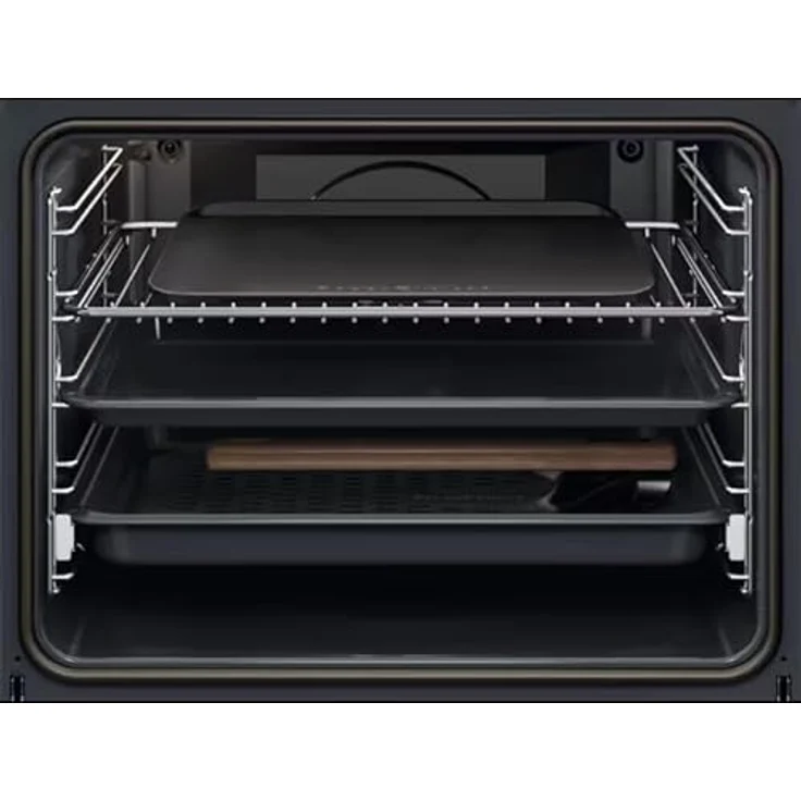 AEG Serie 7000 TX7PB63FSB Einbaubackofen, 72L, AutoClean, Schwarz, 30-300°C, Pyrolytische Selbstreinigung, Versandkostenfrei – Bild 3