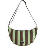 Wouf Umhängetasche 32 cm, 100% Polyamid, grün, 32 x 8 x 16 cm